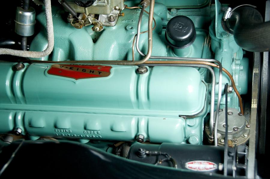  Buick Skylark Convertible Coupe 1953 года  (фото 3 из 18)